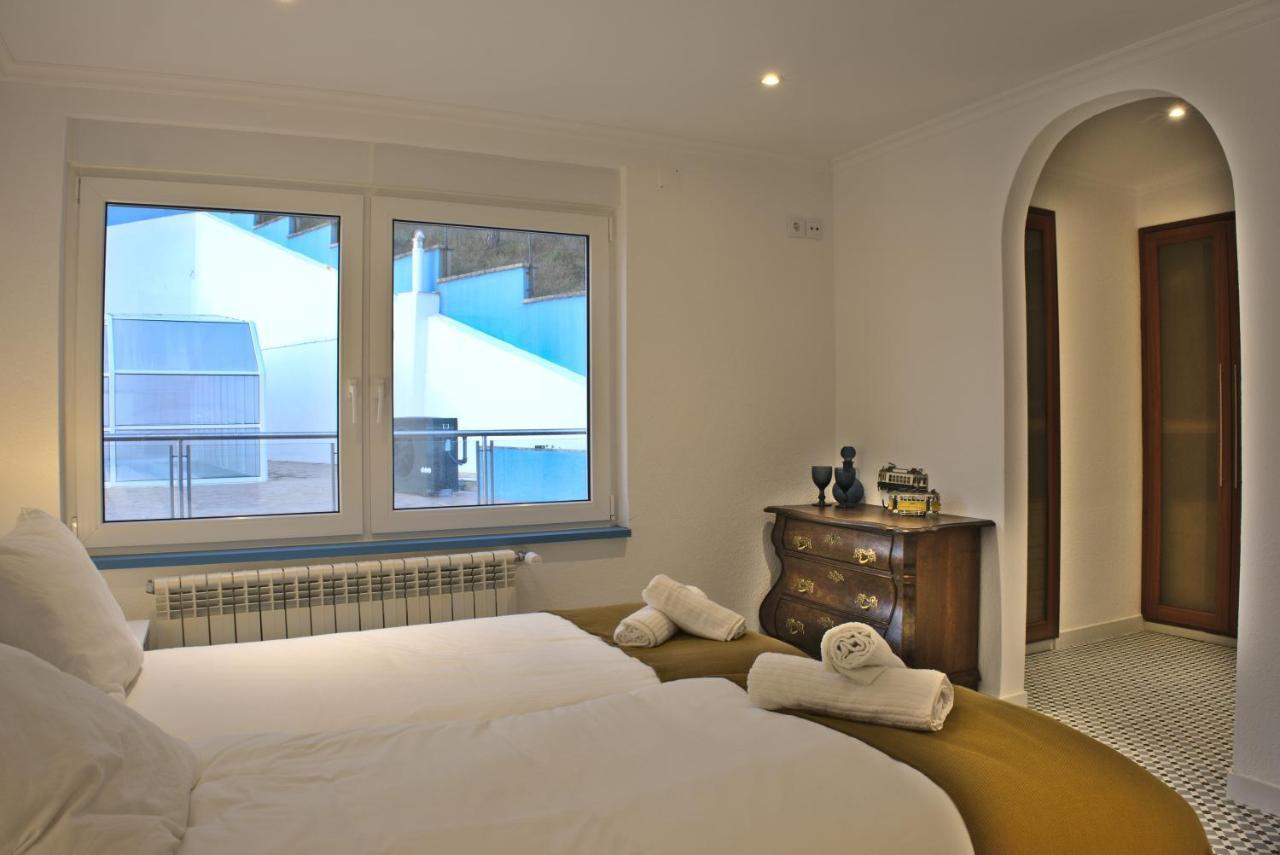 Mega Ocean Magoito - Guest House - Синтра Экстерьер фото