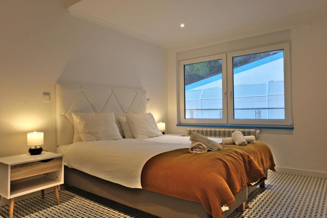 Mega Ocean Magoito - Guest House - Синтра Экстерьер фото