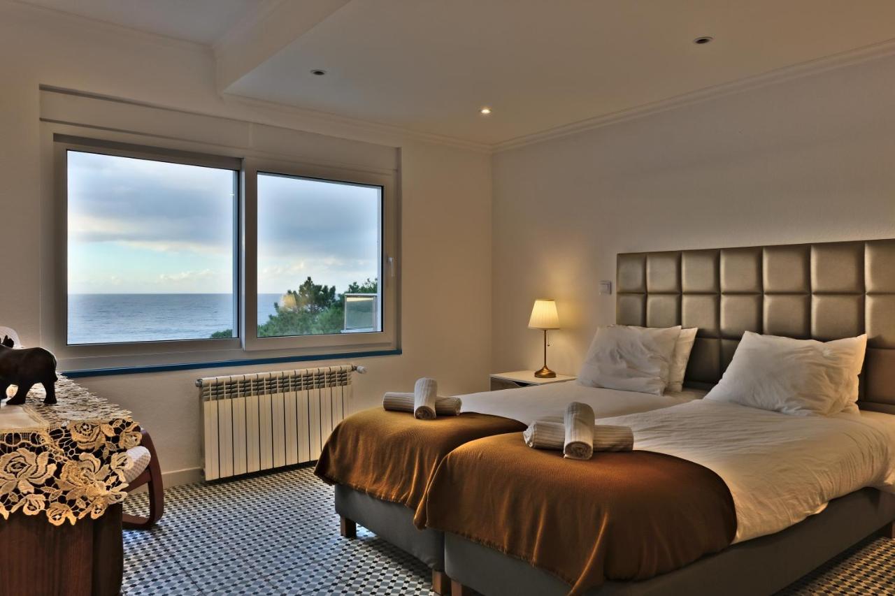 Mega Ocean Magoito - Guest House - Синтра Экстерьер фото