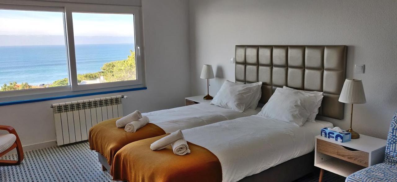Mega Ocean Magoito - Guest House - Синтра Экстерьер фото