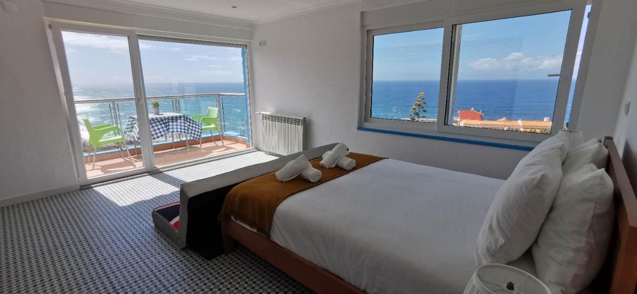 Mega Ocean Magoito - Guest House - Синтра Экстерьер фото